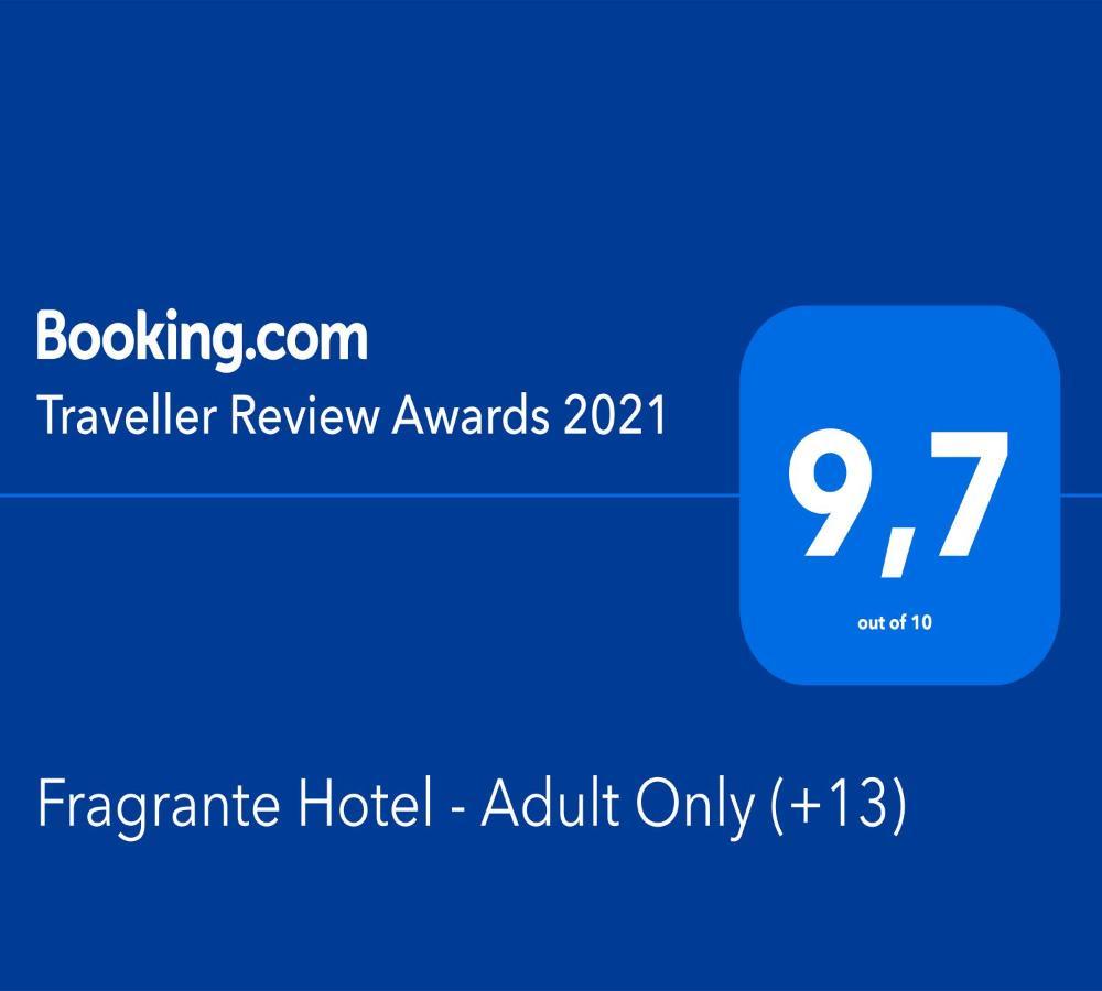 Fragrante Hotel - Adult Only Ayvalik Exterior photo