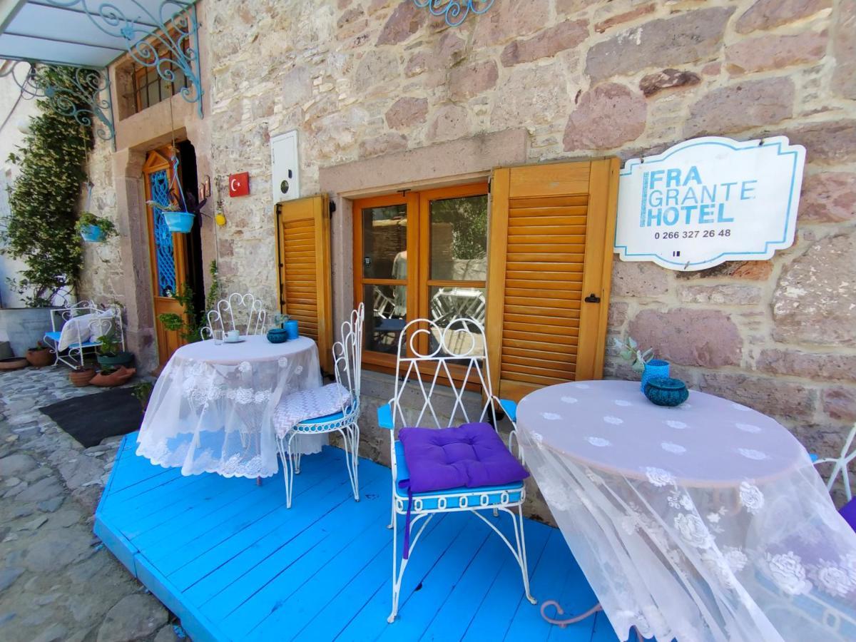 Fragrante Hotel - Adult Only Ayvalik Exterior photo