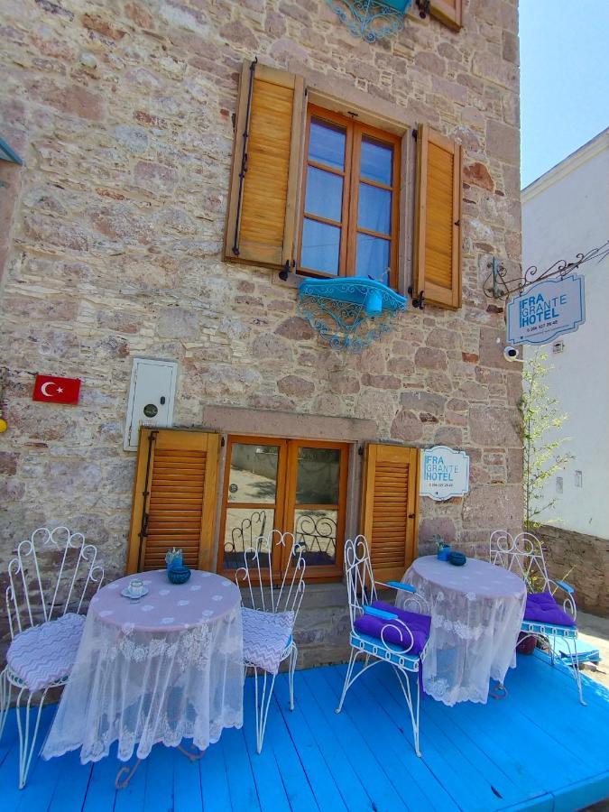 Fragrante Hotel - Adult Only Ayvalik Exterior photo