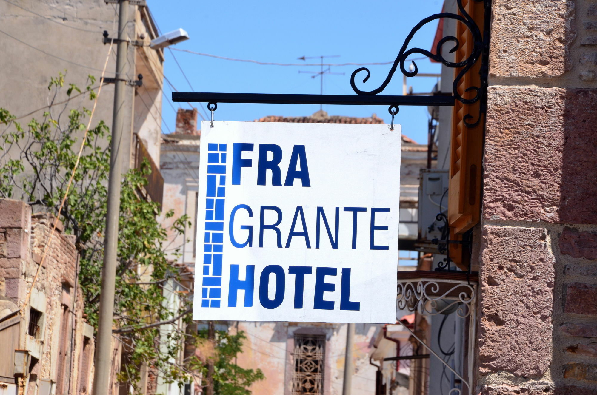 Fragrante Hotel - Adult Only Ayvalik Exterior photo